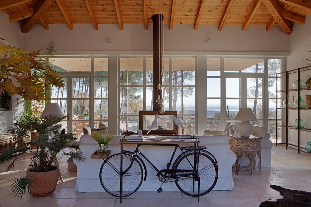 Quinta San Cayetano in Candeleda, Spain