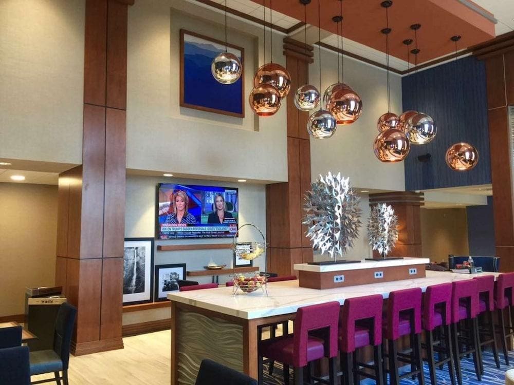 Hilton Garden Inn Newburgh Stewart Airport - photo 8