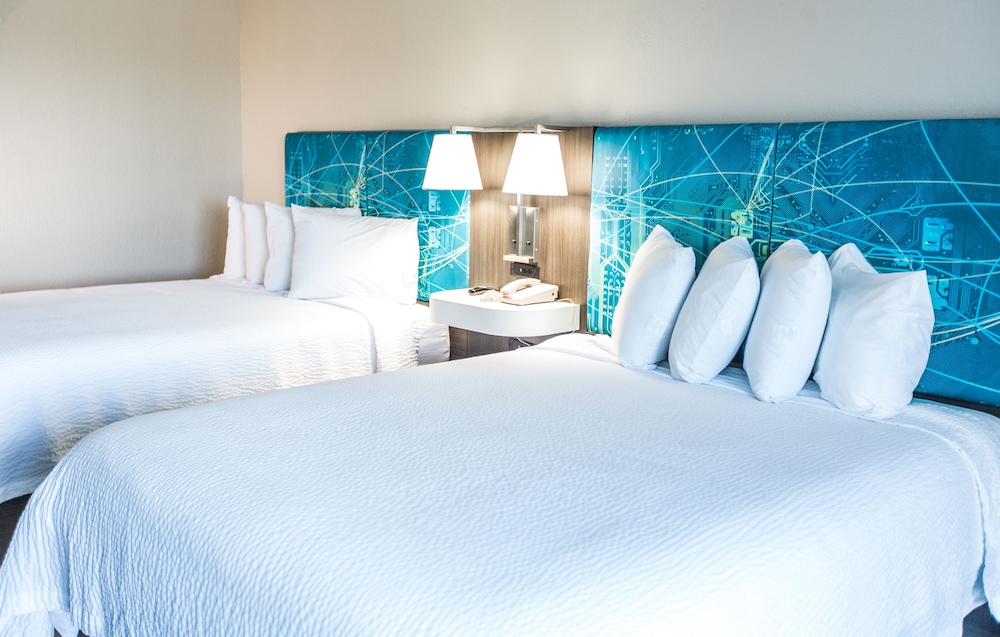 Tropical Seas Hotel - photo 6