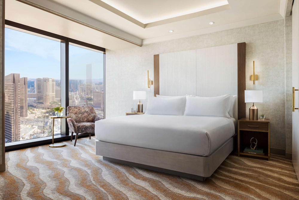 Crockfords Las Vegas LXR Hotels & Resorts at Resorts World - photo 11