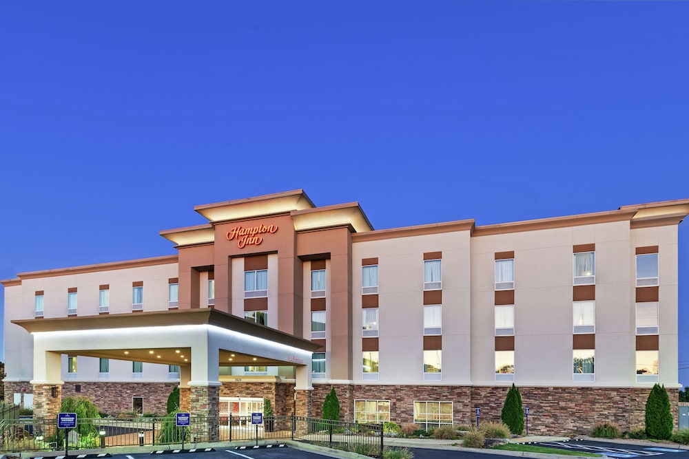 Hampton Inn North Little Rock McCain Mall - photo 53