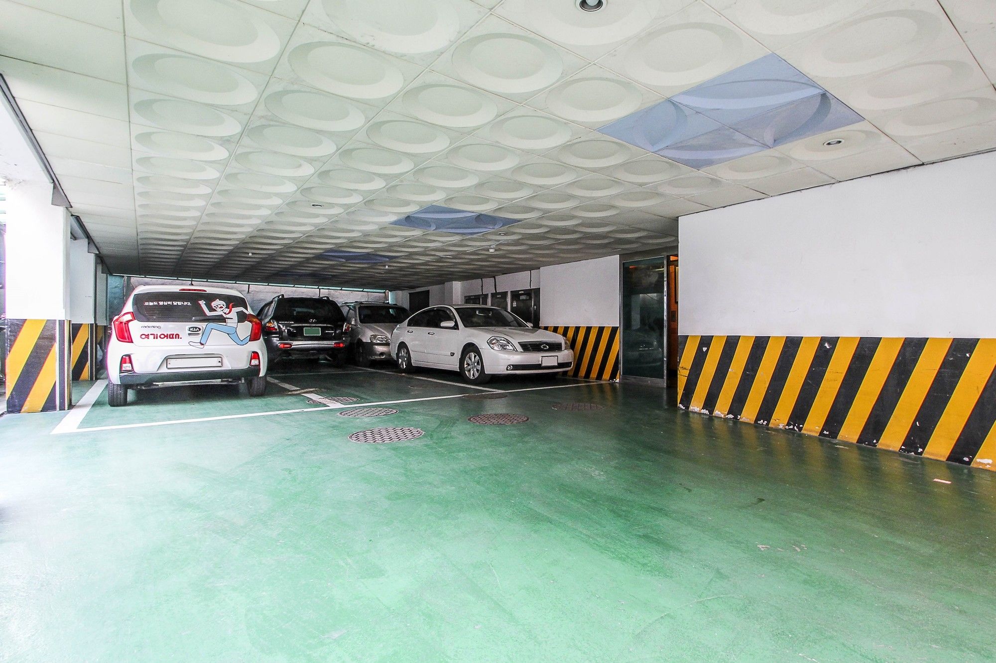 Thema Motel - carbon neutral hotel in Busan