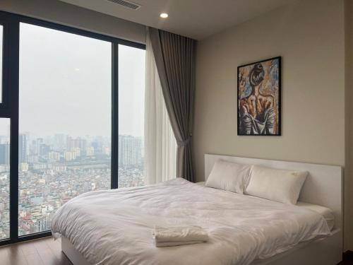 Bom Homes The Matrix One Luxury Apartment — 4-Star Luxury Hotel in Hanoi, Vietnam