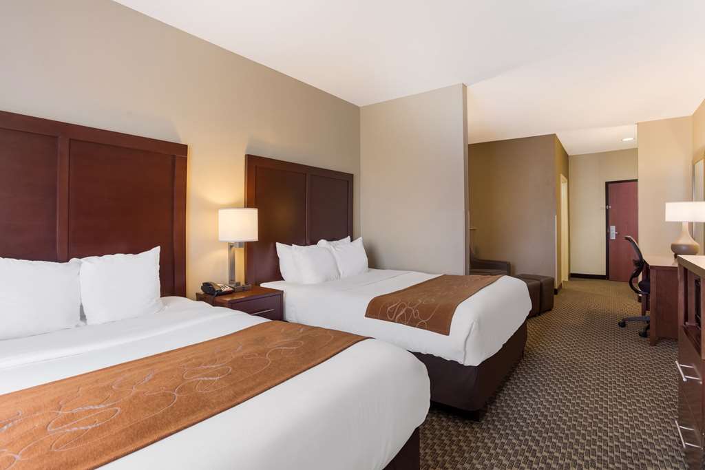 Comfort Suites Saraland North Mobile - photo 9