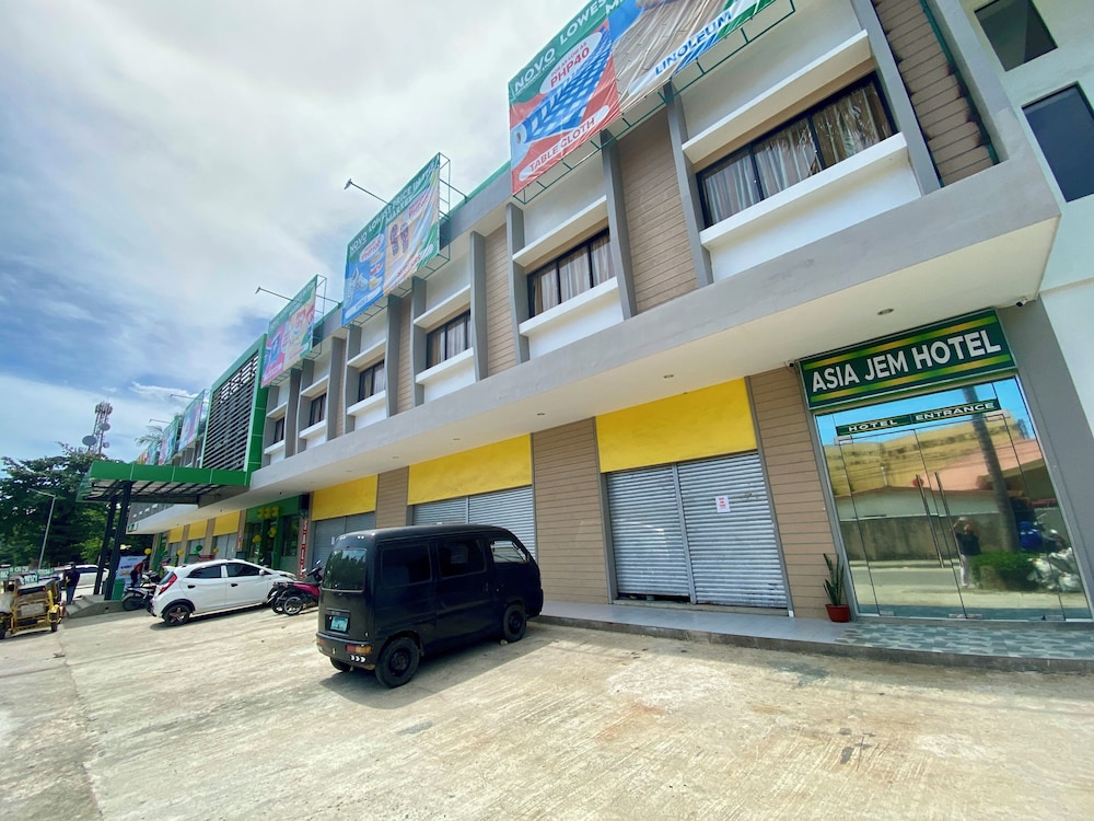 Asia Jem Hotel Bayawan