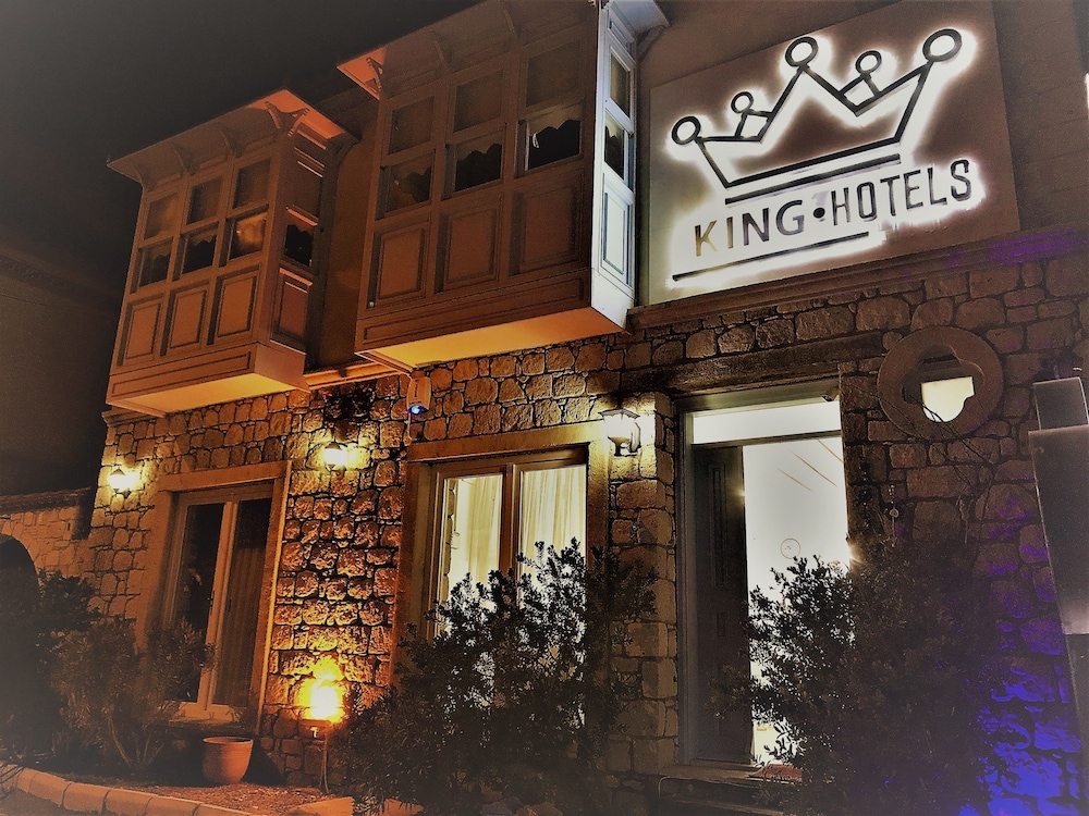 King Hotel Alacati in Cesme, Turkey