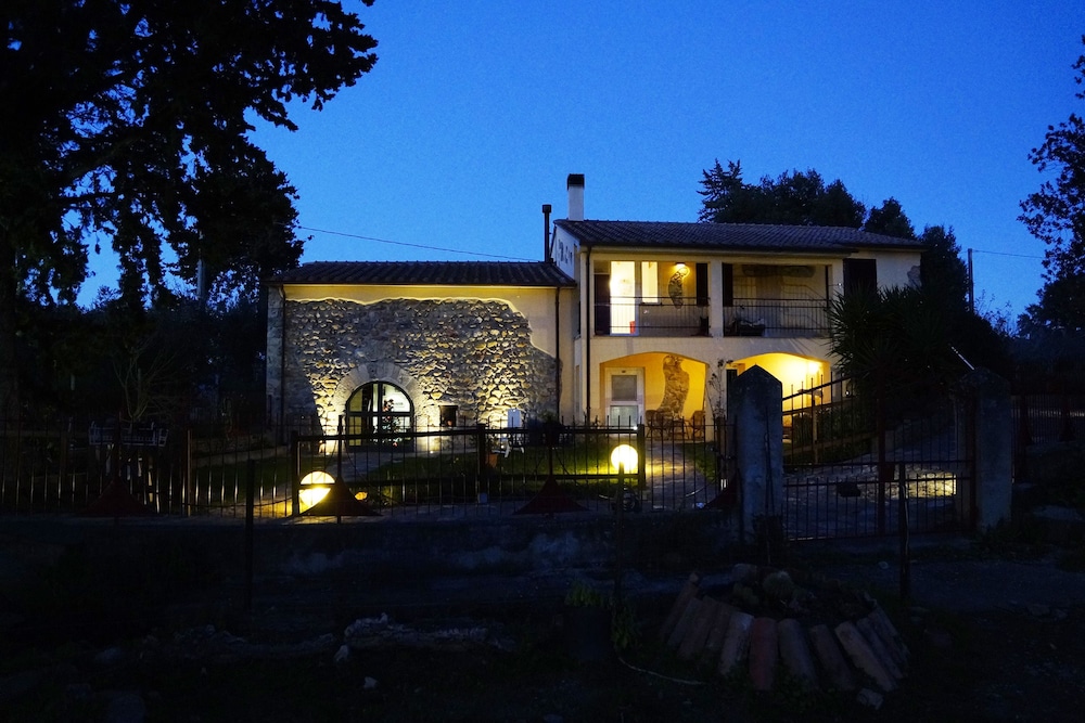 Molino Della Volta in Grosseto, Italy