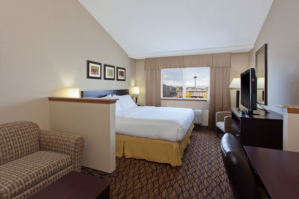 Fairfield Inn & Suites Seattle Downtown Seattle Ce - photo 8