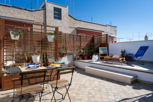 GuestHost Marina Terrace Apartment — 4-Star Luxury Hotel in Mola Di Bari, Italy