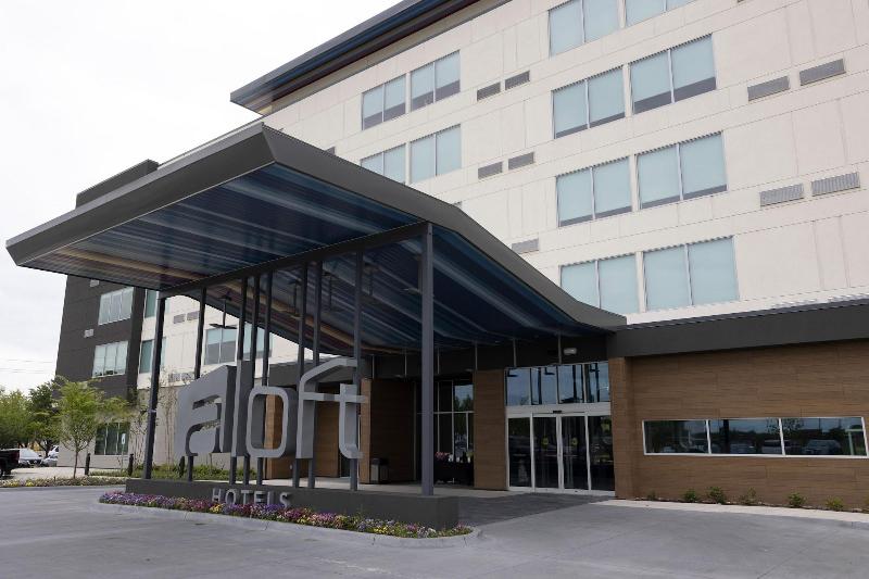 Aloft Dallas DFW Airport Grapevine - photo 6