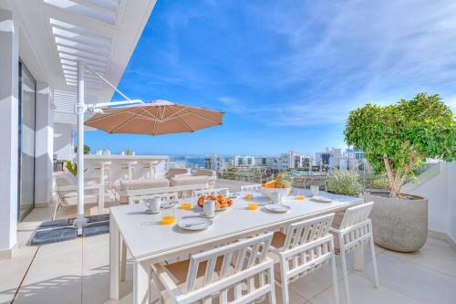 Fantastic 3bdr Penthouse Lux in Fuengirola, Spain