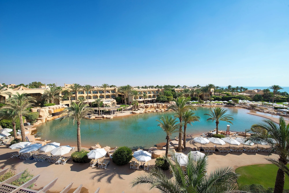 Stella Di Mare Grand Hotel in Ain Sokhna, Egypt