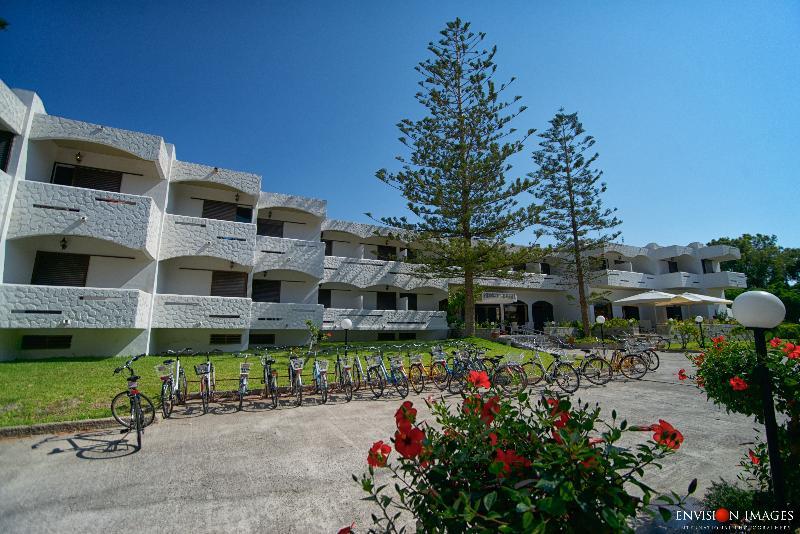 Frosini Hotel - carbon neutral hotel in Kos