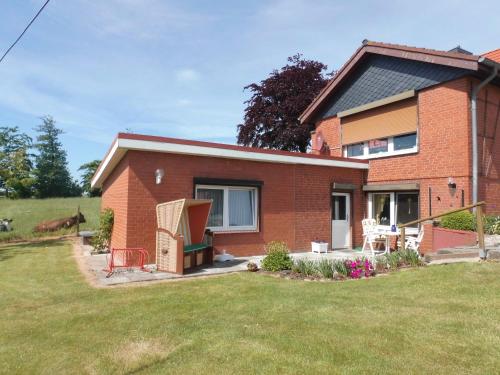 Ferienwohnung Landhaus Loose — 4-Star Luxury Hotel in Schashagen, Germany