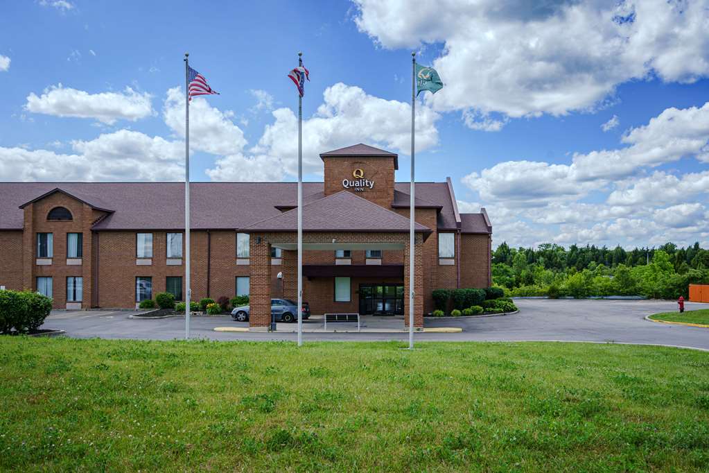 Quality Inn I 75 West Chester North Cincinnati — hotel in West Chester