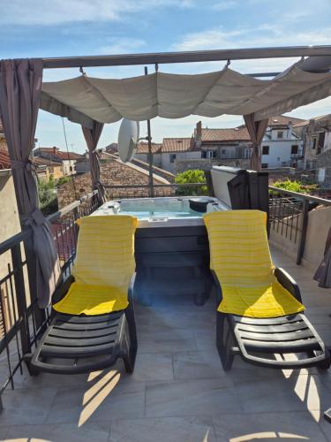 Casa Piccolina Vodnjan — 4-Star Luxury Hotel in Vodnjan, Croatia