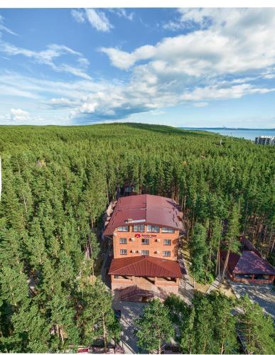 Aisha Bibi Hotel & Spa Burabay in Borovskoy, Kazakhstan