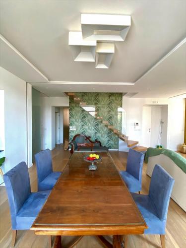 Grata Hospes Sorrento Boutique House Rooftop Deck BBQ — 4-Star Luxury Hotel in Sorrento, Italy
