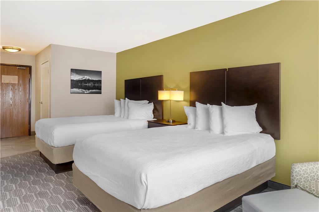 Best Western Plus Wenatchee Downtown Hotel - photo 19