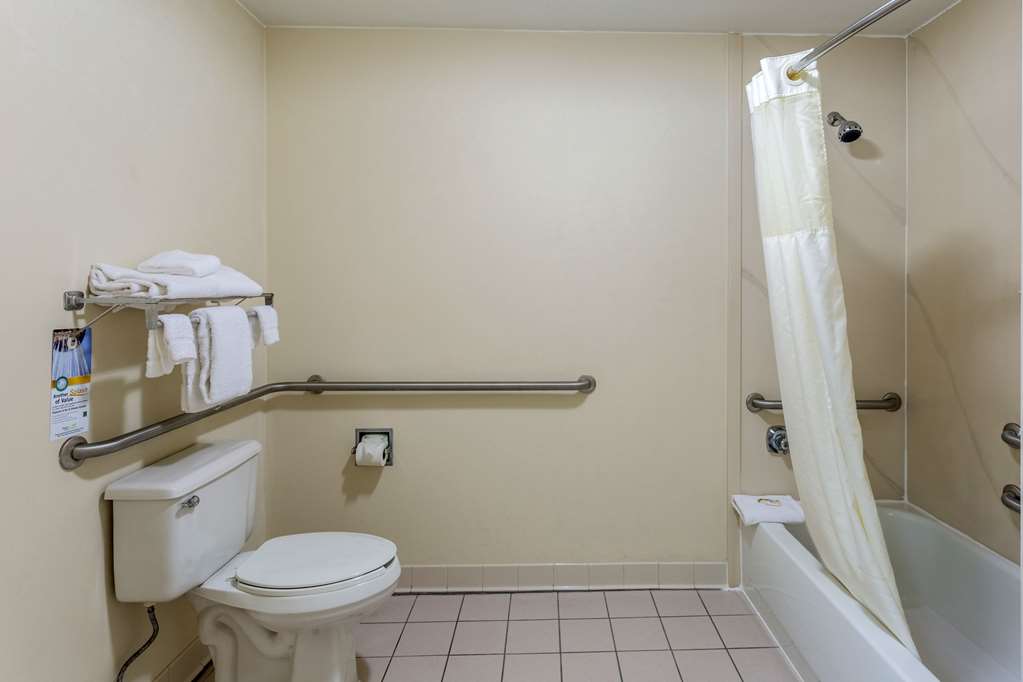 Quality Inn Union City Us 51 - photo 33