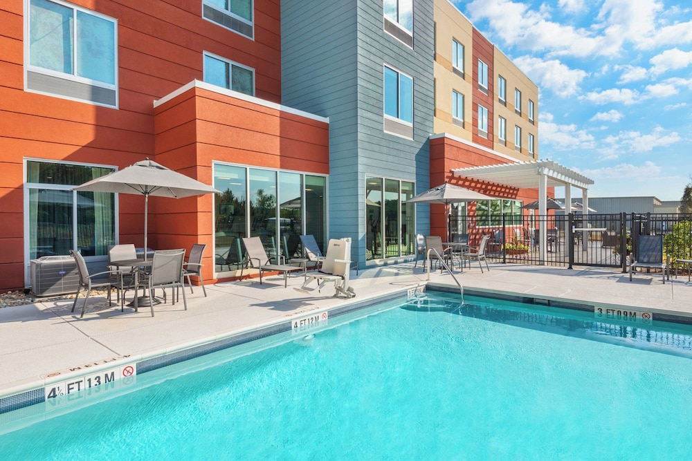 Fairfield Inn & Suites by Marriott Santee - photo 12