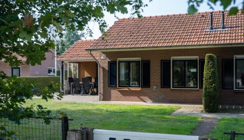 de Berkelstee - carbon neutral hotel in Eibergen
