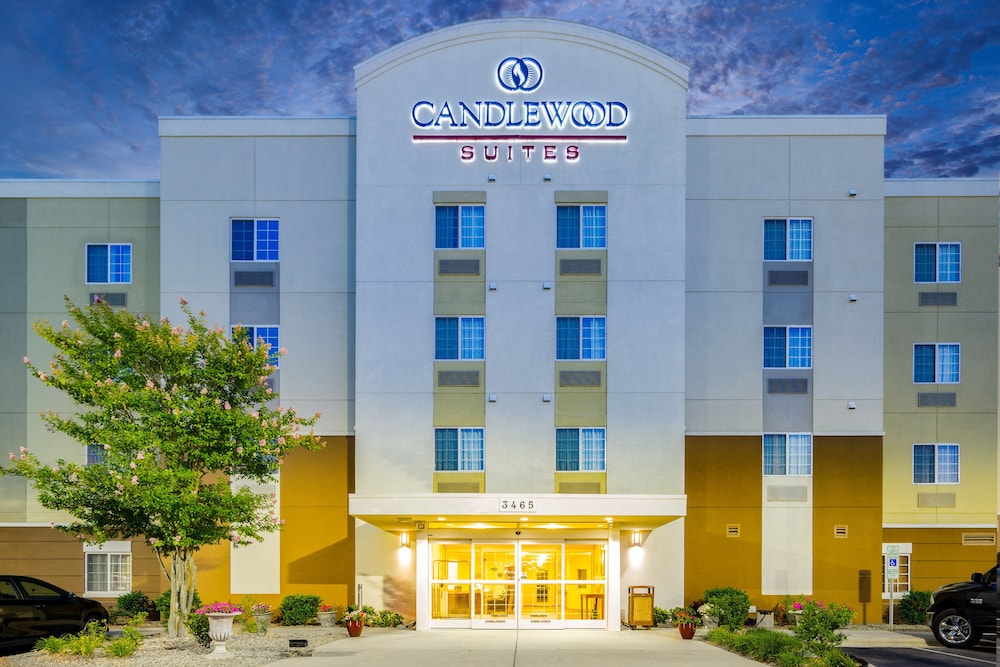 Candlewood Suites New Bern an IHG Hotel - featured photo