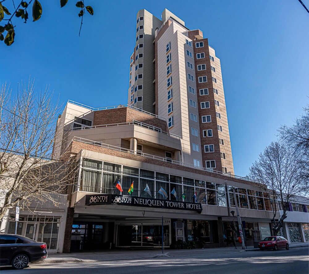 Neuquen Tower Hotel — 4-Star Luxury Hotel in Neuquen, Argentina