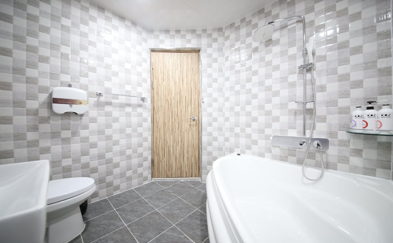 Eumseong Haru in Waegwan, South Korea