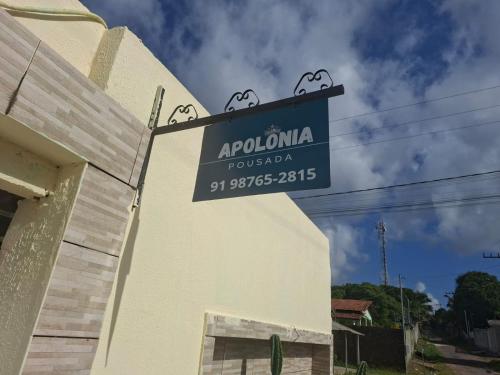 Pousada Apolónia - carbon neutral hotel in Salinopolis