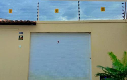 Valdejane Martins - carbon neutral hotel in Barreirinhas