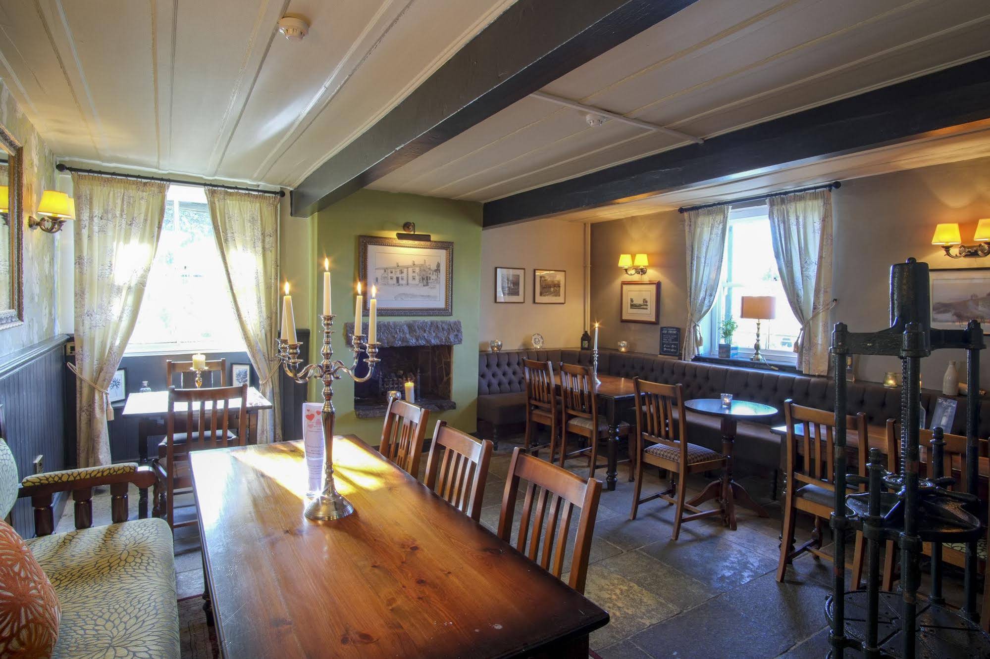 The Bayley Arms Hotel — Clitheroe