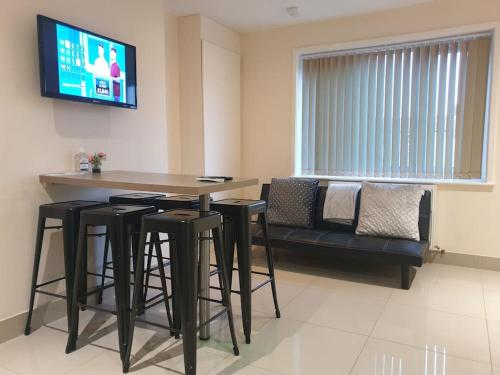 Self Contained Townhouse close to City Centre — 4-Star Luxury Hotel in Norwich, United Kingdom