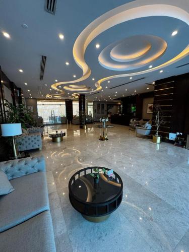 Coupard Hotel - carbon neutral hotel in Riyadh