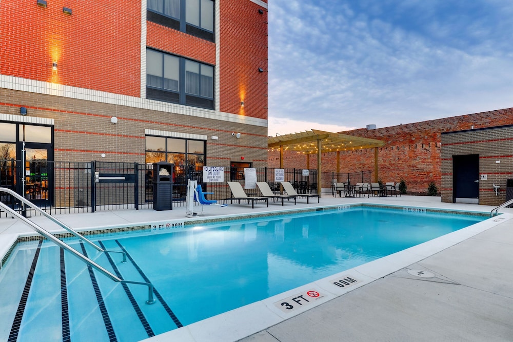 SpringHill Suites by Marriott Cheraw - photo 30