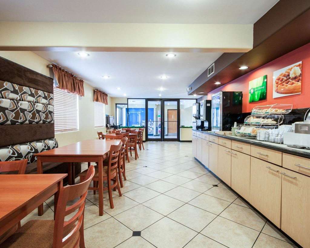 Quality Inn Airport East - photo 23