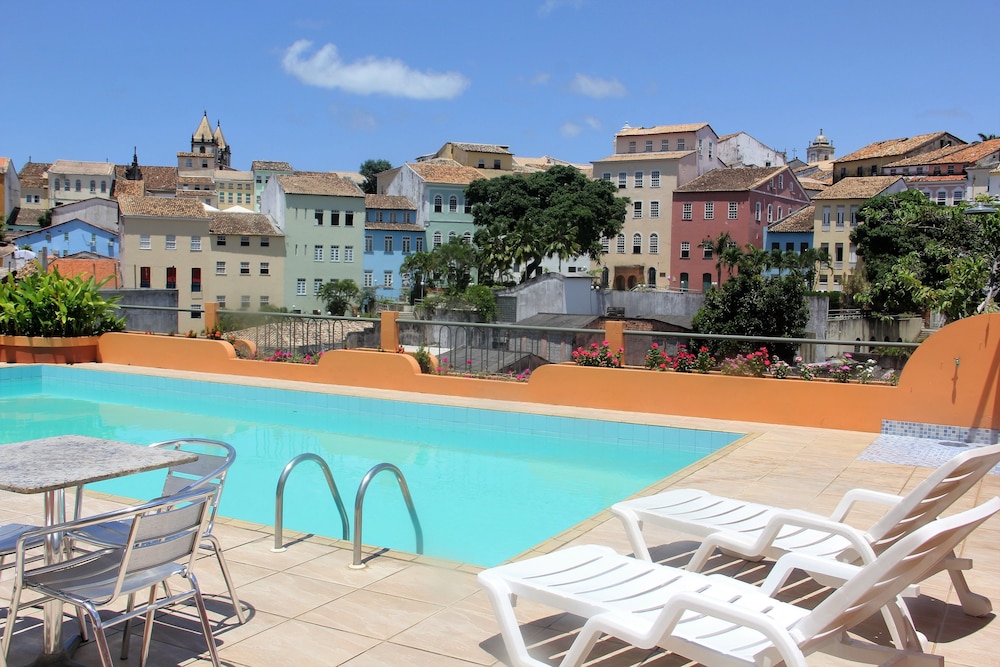 Pousada da Mangueira - carbon neutral hotel in Salvador