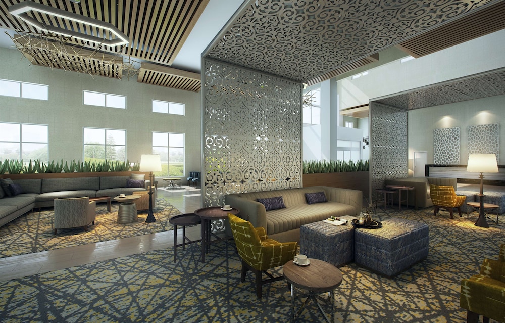 Embassy Suites by Hilton San Antonio Brooks Hotel & Spa - photo 5