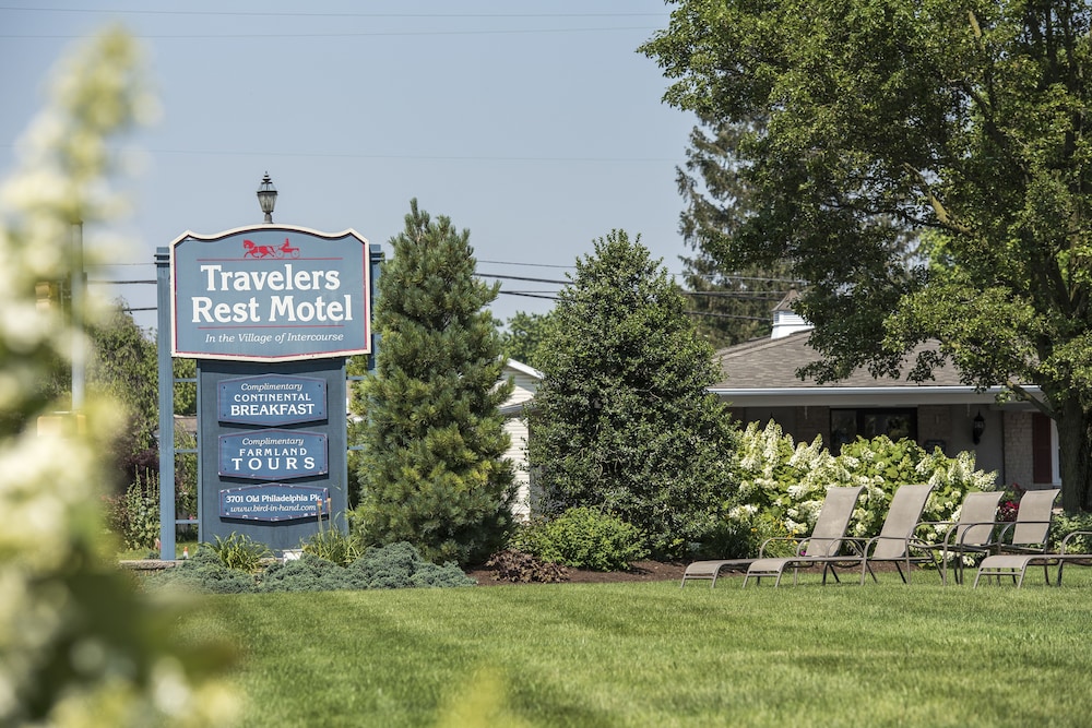 Travelers Rest Motel - photo 21