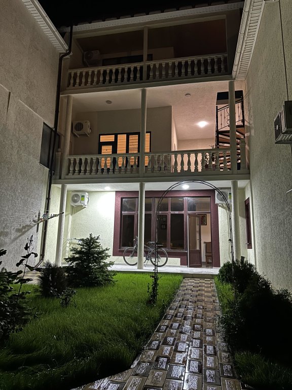 Adler Hotel - carbon neutral hotel in Derbent