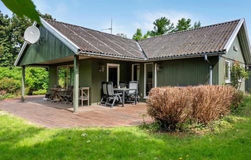 Pila in Unknown City, Denmark