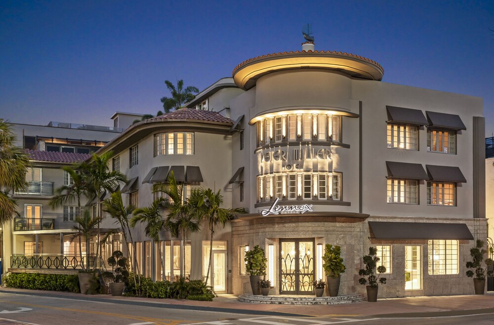 Lennox Hotel Miami Beach - photo 2