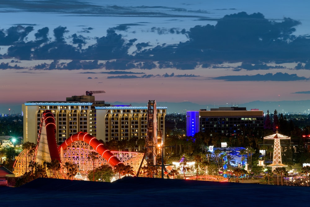 Sheraton Park Hotel at the Anaheim Resort - photo 78