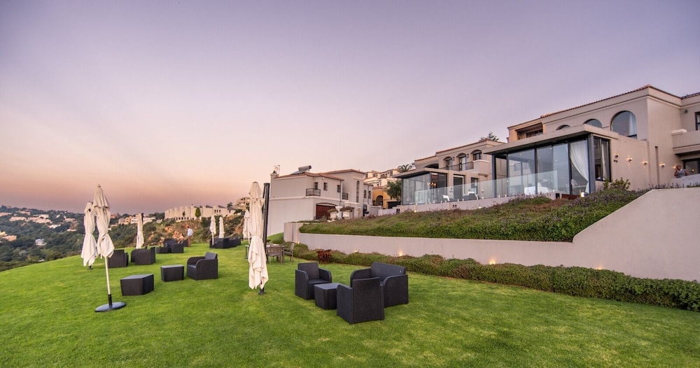 The Northcliff Boutique Hotel — 4-Star Luxury Hotel in Johannesburg, South Africa