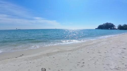 2 18Pax Bayu Beach Resort Doorstep Private Beach Watersport Pool Bbq in Port Dickson, Malaysia