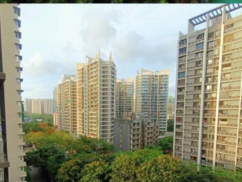 Residential Tranquil — 4-Star Luxury Hotel in Mumbai, India