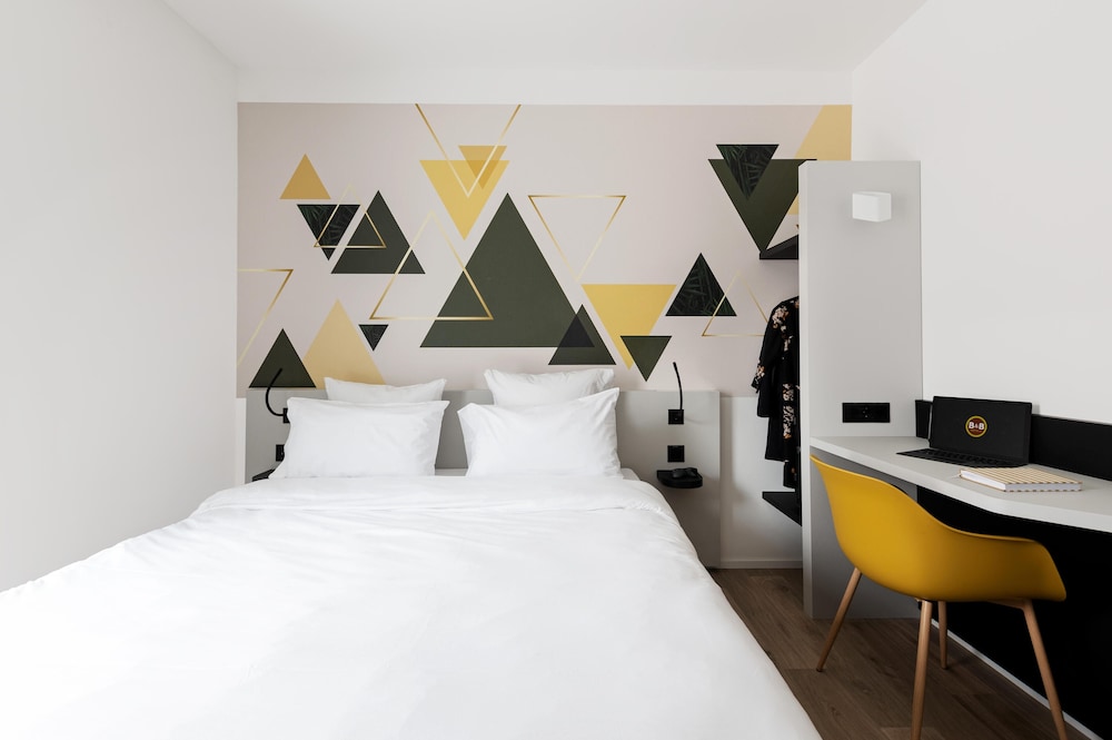B&B Hotel Oftringen - carbon neutral hotel in Oftringen