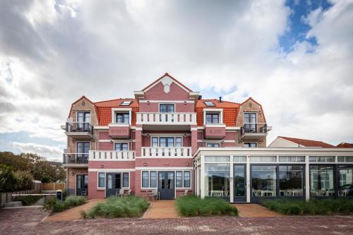 Hotel Bosch En Zee — carbon neutral stay, Domburg