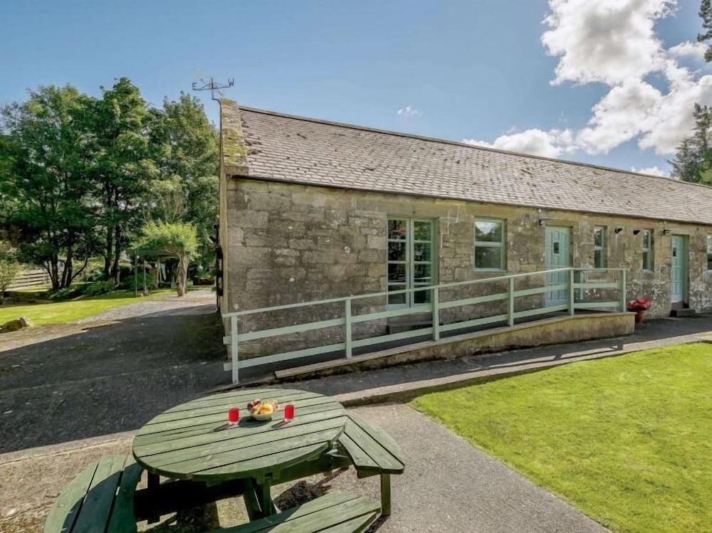 Nith Riverside Cottages — hotel in Sanquhar