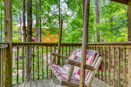 Beary Cozy Hot Tub Fireplace Free attraction Tickets - photo 37
